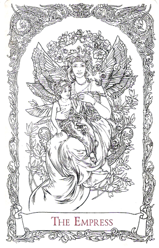 Mythical Creatures Tarot